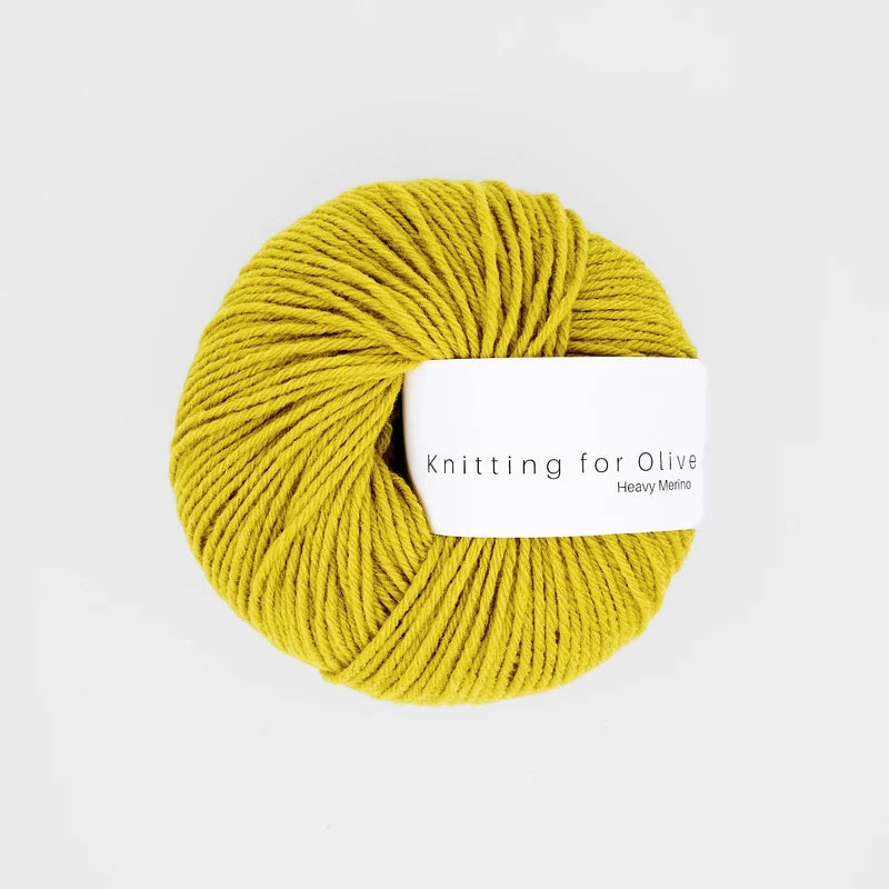 Heavy Merino