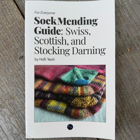 Sock Mending Guide