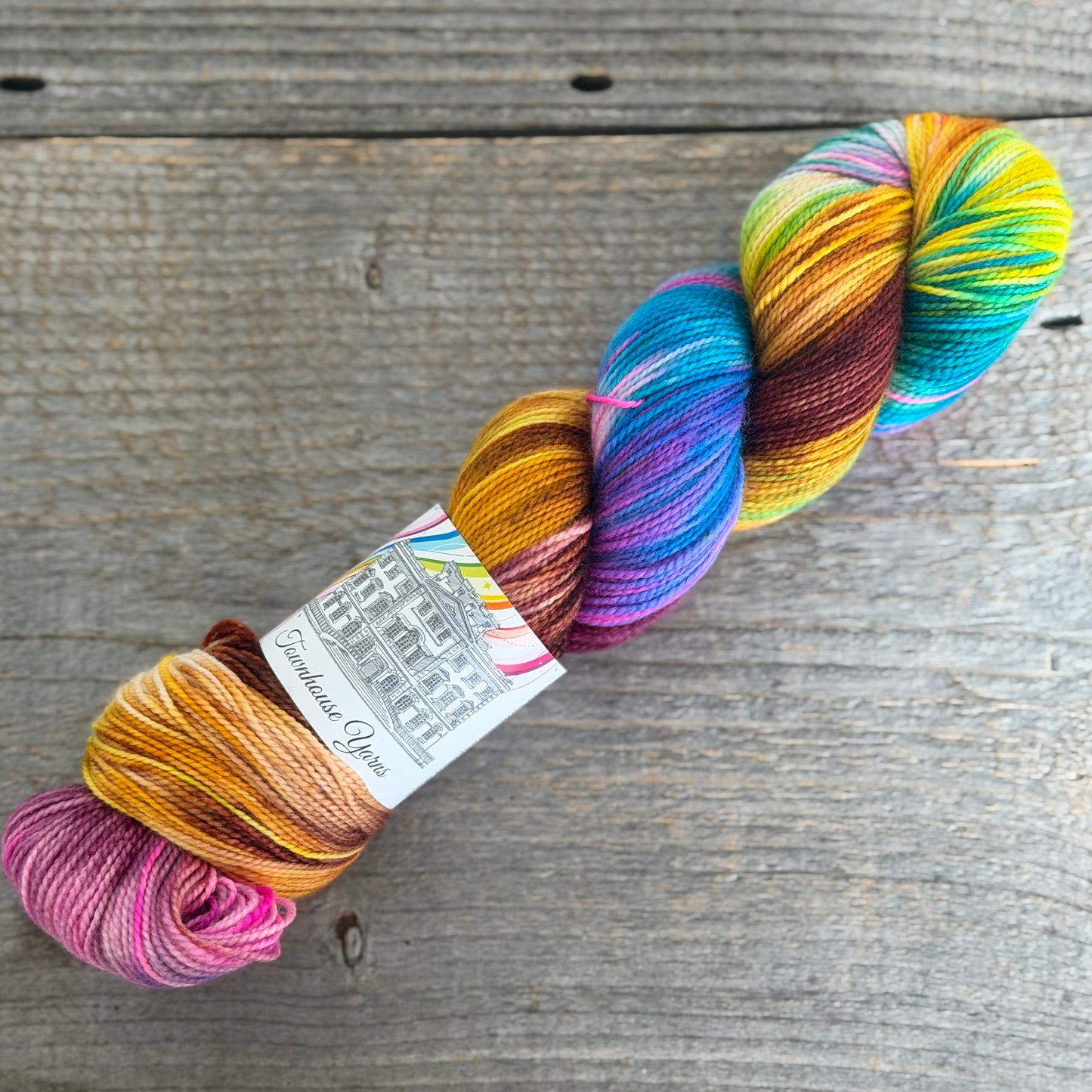 Clarendon Sock