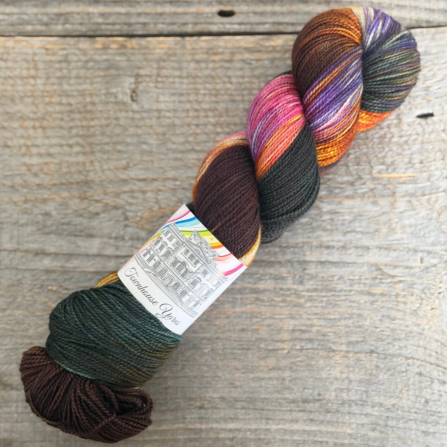 Clarendon Sock