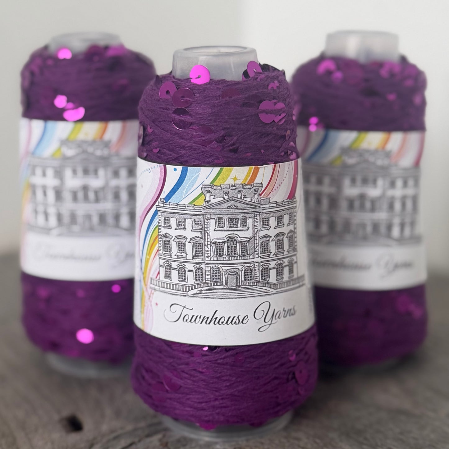 Disco Stitches