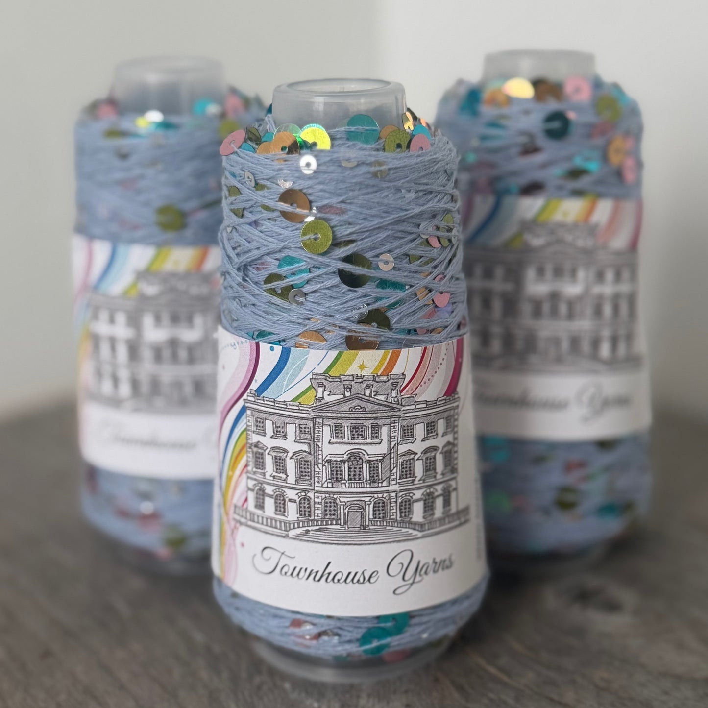 Disco Stitches