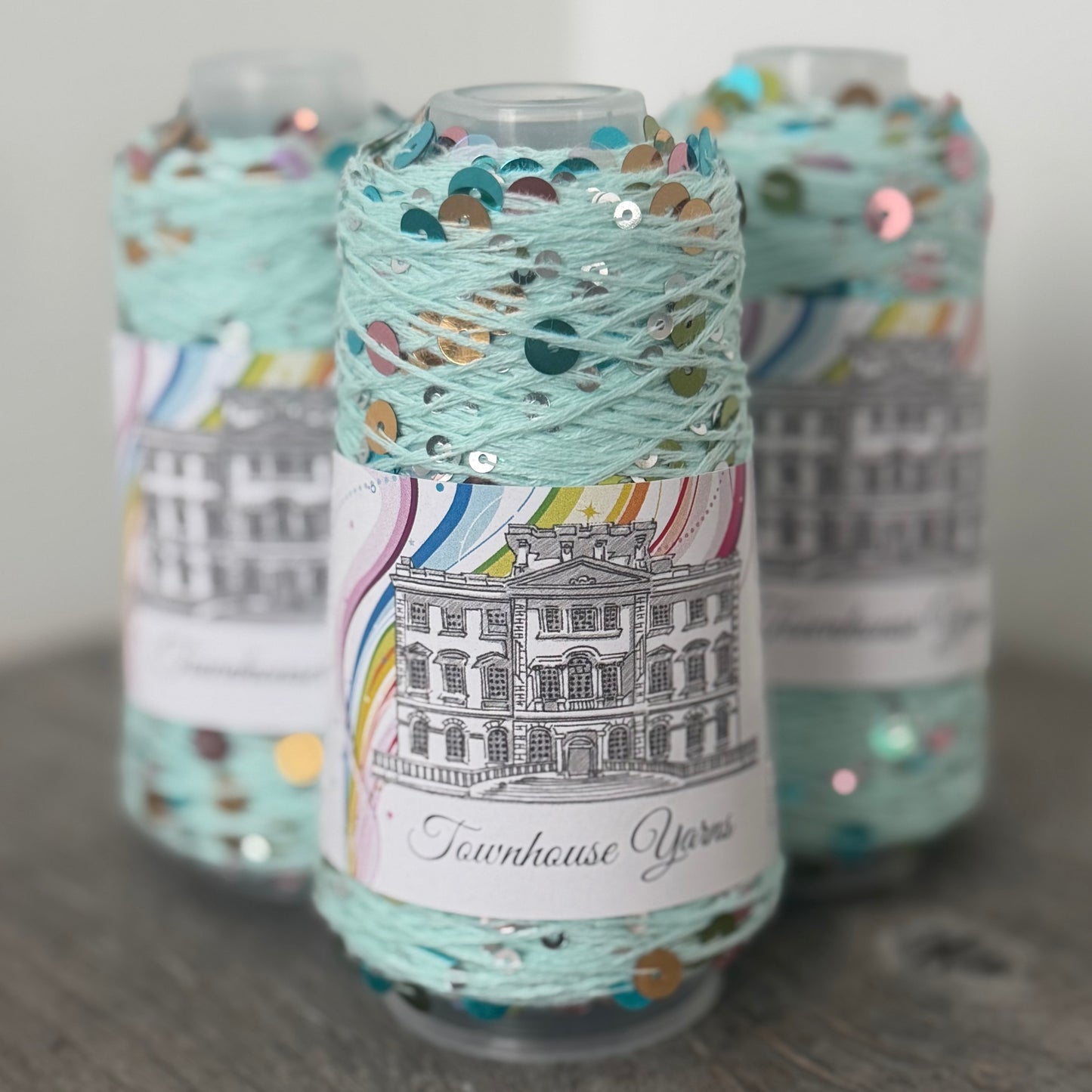 Disco Stitches