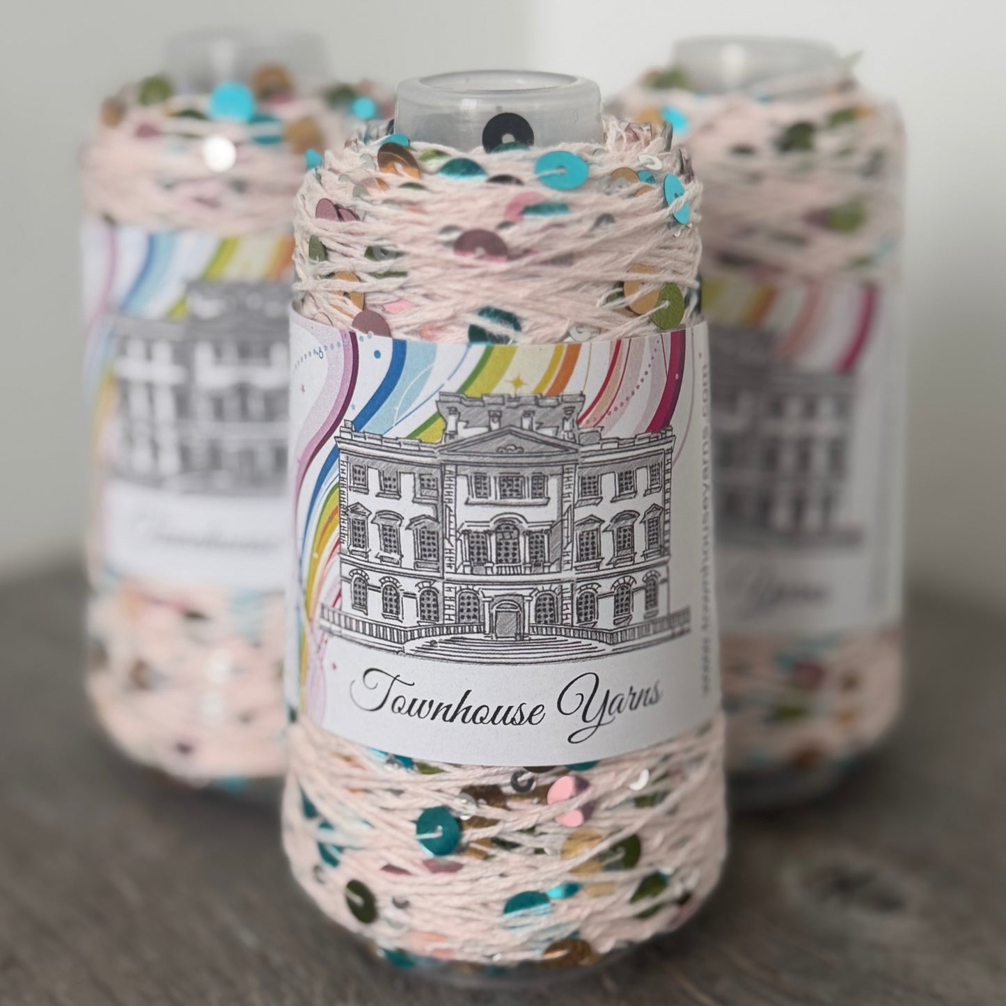 Disco Stitches