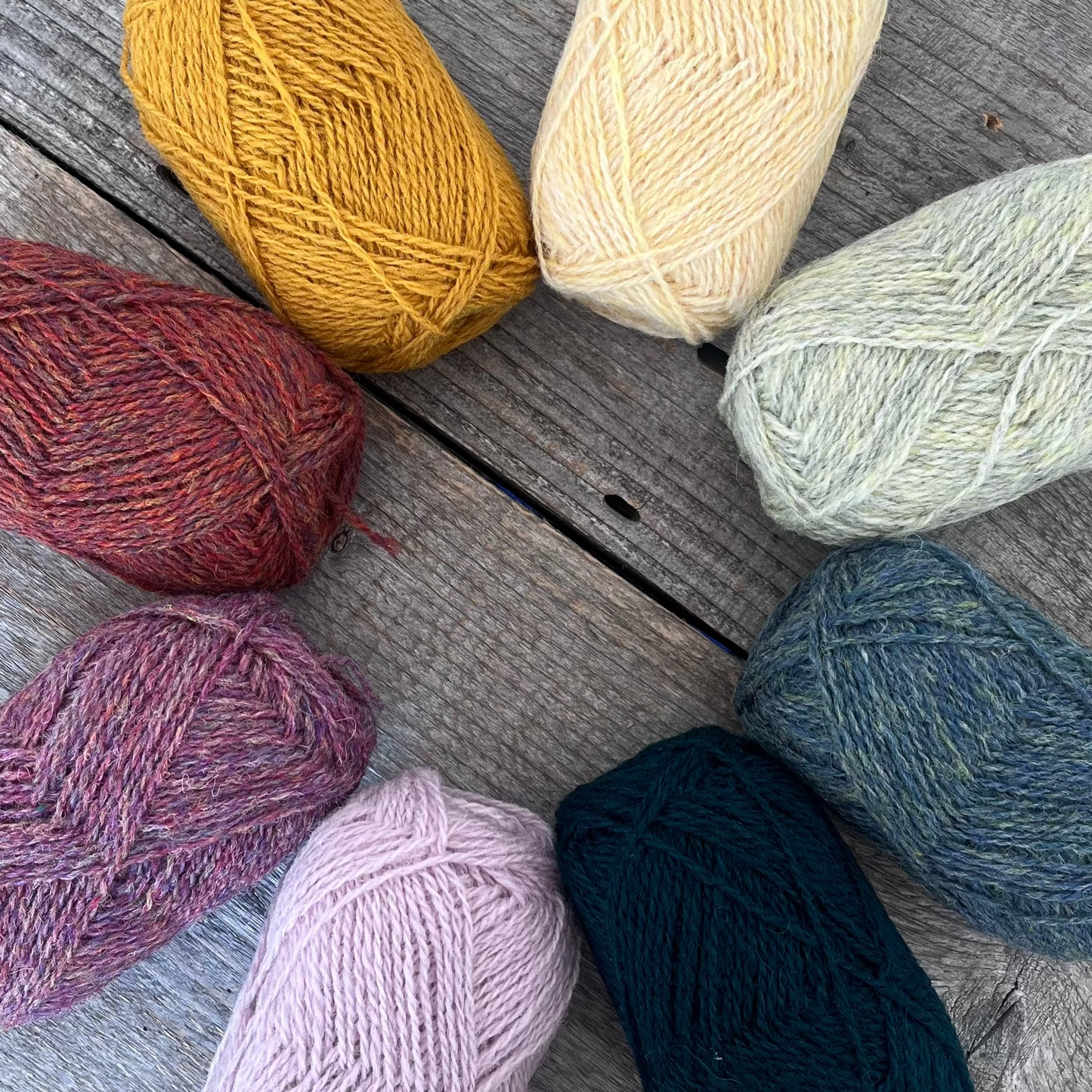 Jamieson's Shetland Spindrift
