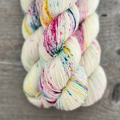Superwash Sock