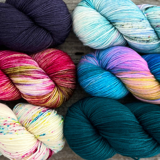 Superwash Sock