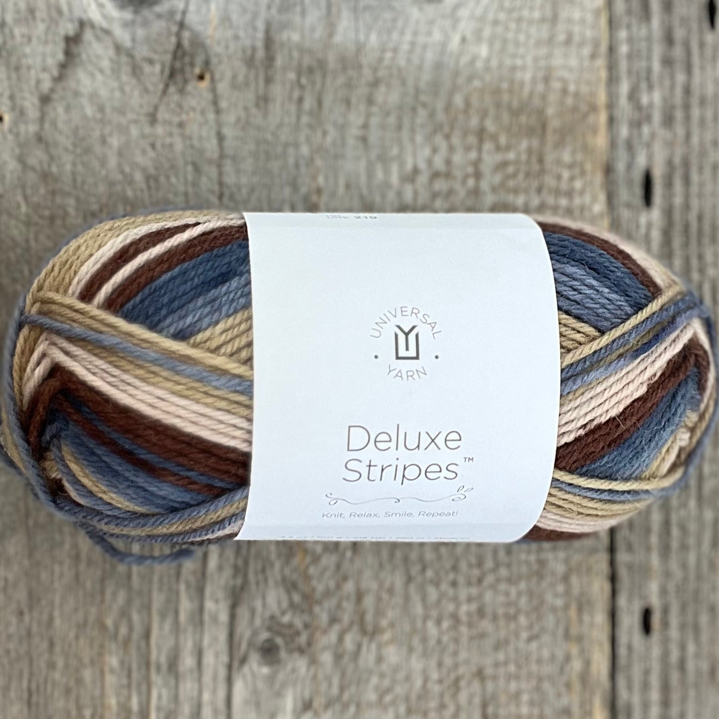 Deluxe Stripes