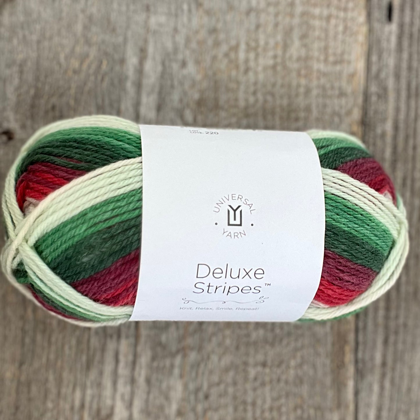 Deluxe Stripes