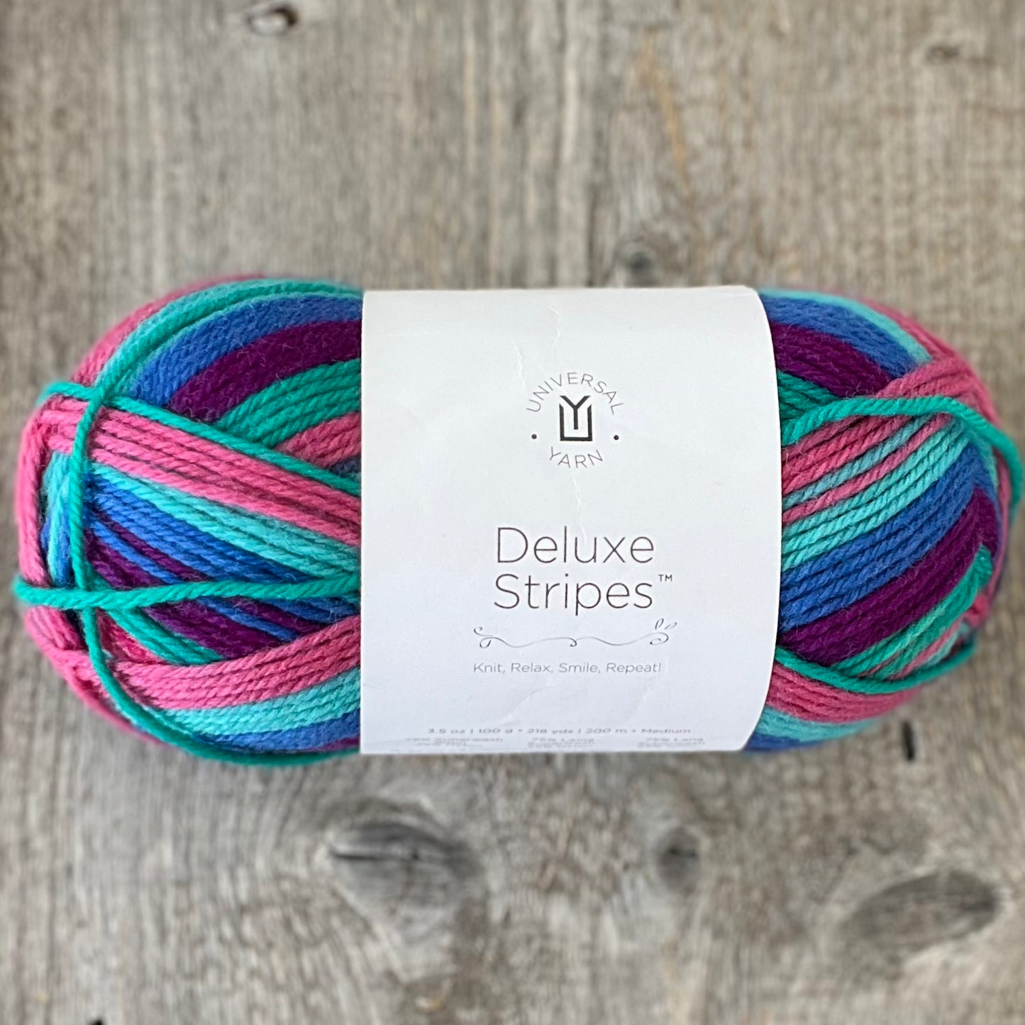 Deluxe Stripes