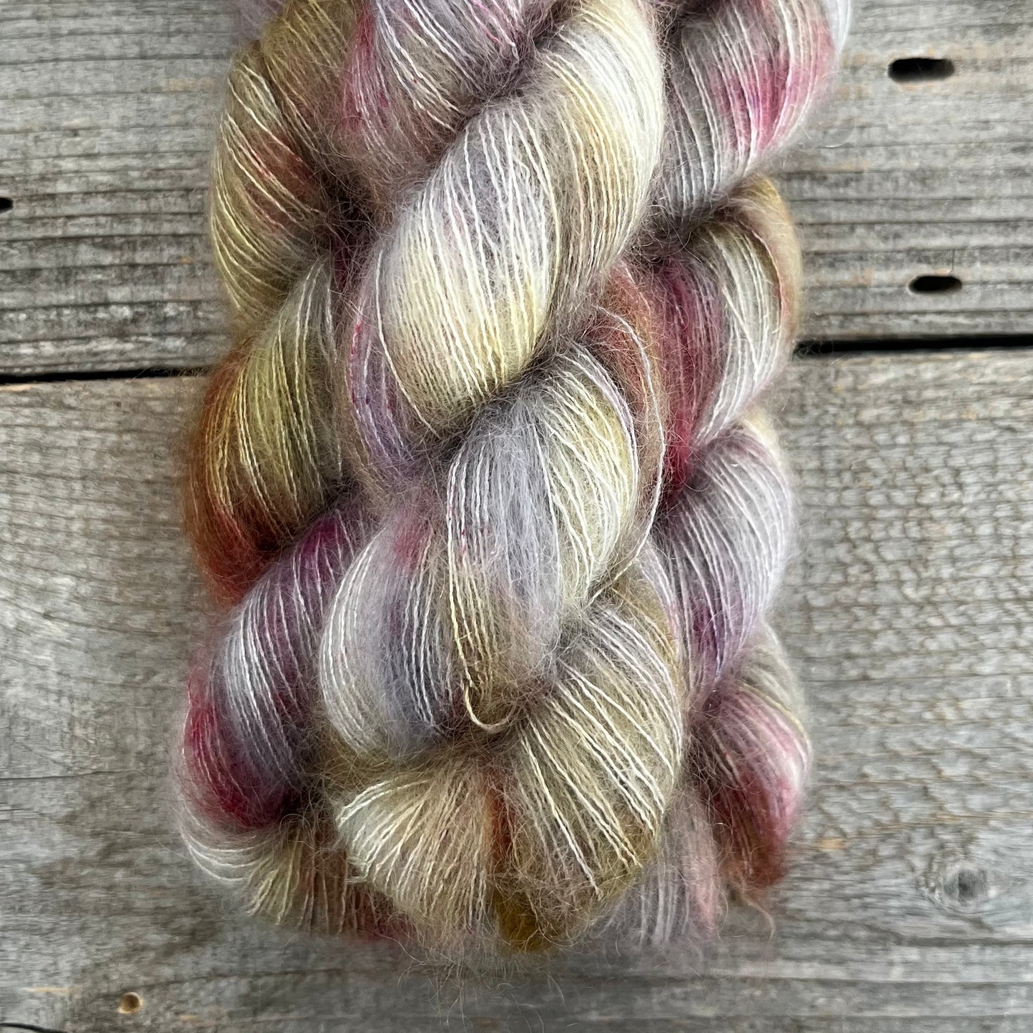 Kid Mohair / Silk
