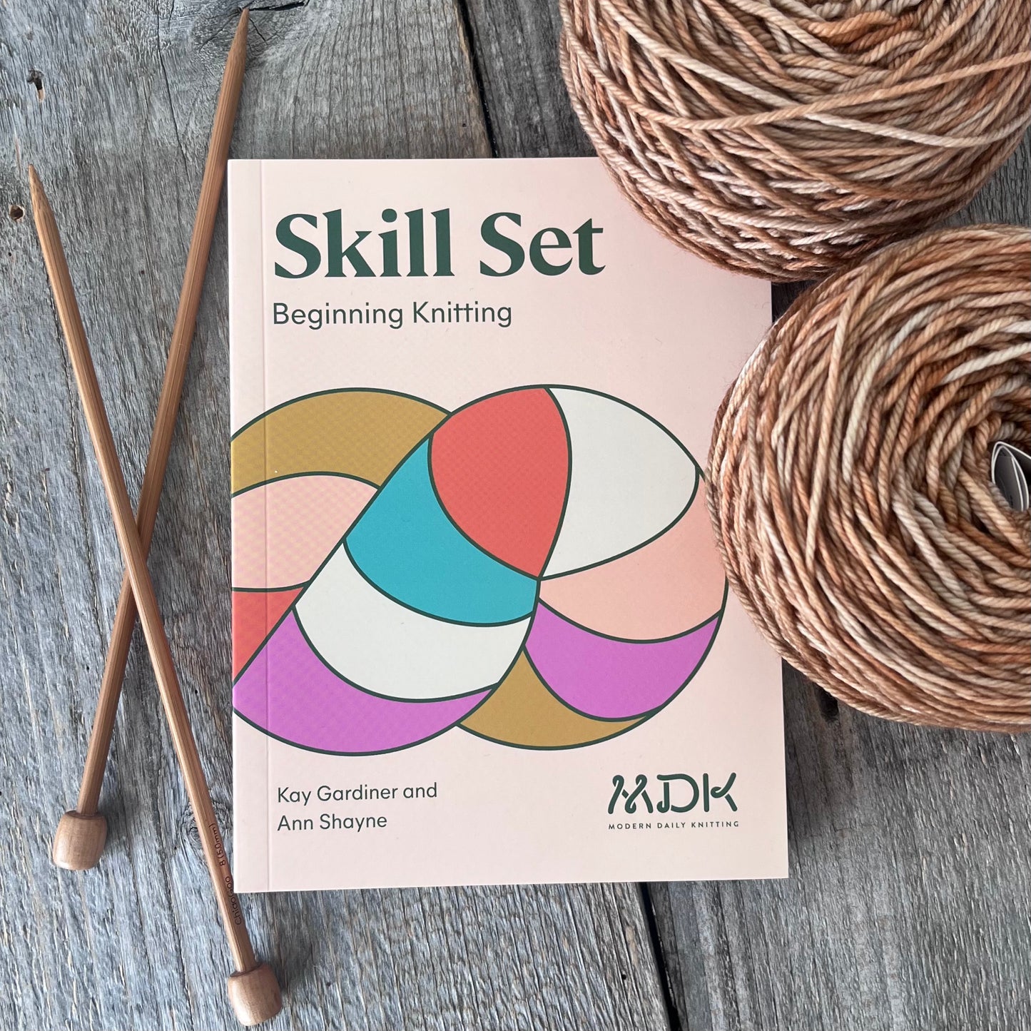 Beginning Knitting Kits