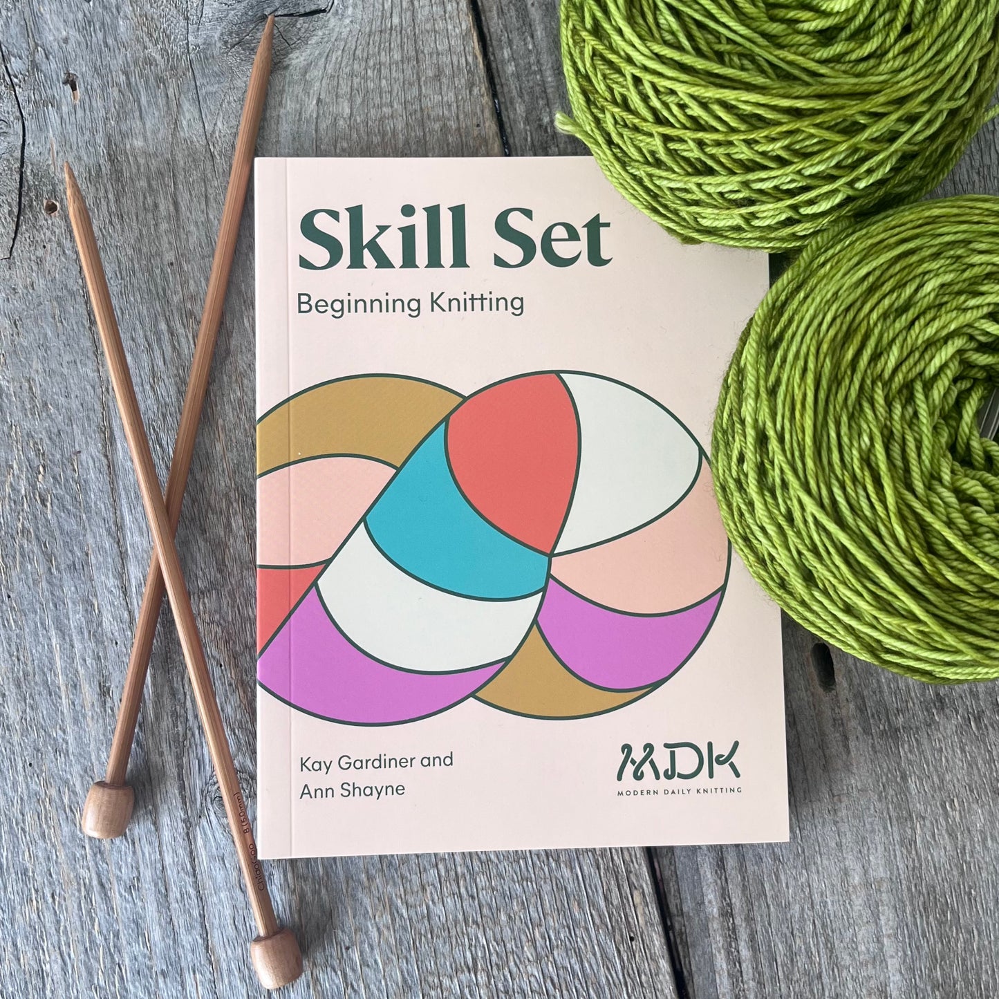 Beginning Knitting Kits