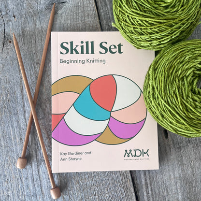 Beginning Knitting Kits