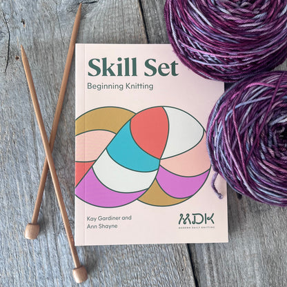 Beginning Knitting Kits