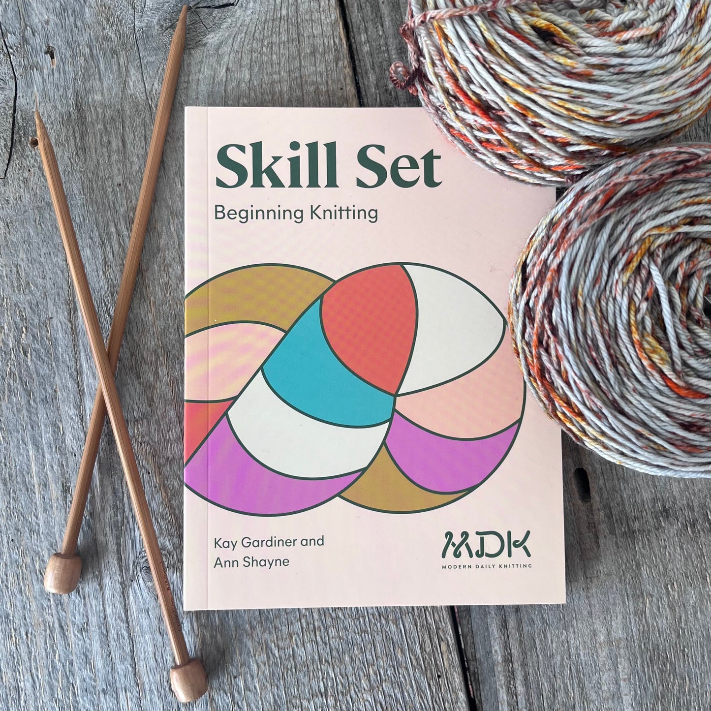 Beginning Knitting Kits