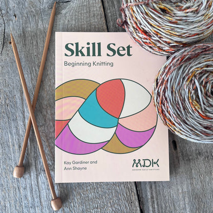 Beginning Knitting Kits
