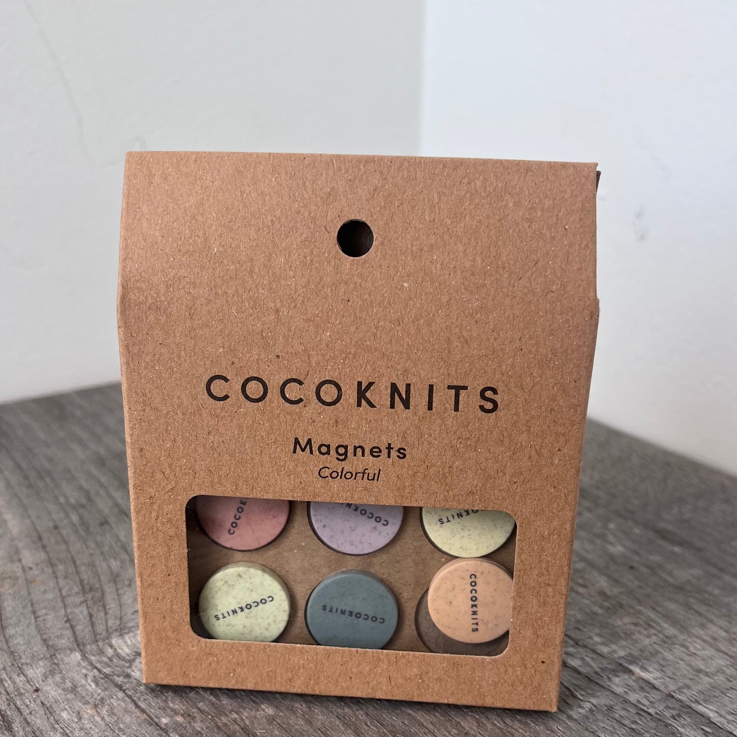 Colorful Magnet Set