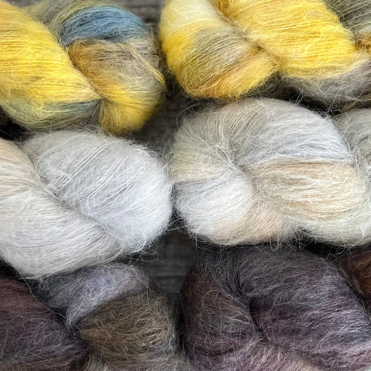 Baby Suri Lace