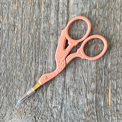 Small Stork Scissors
