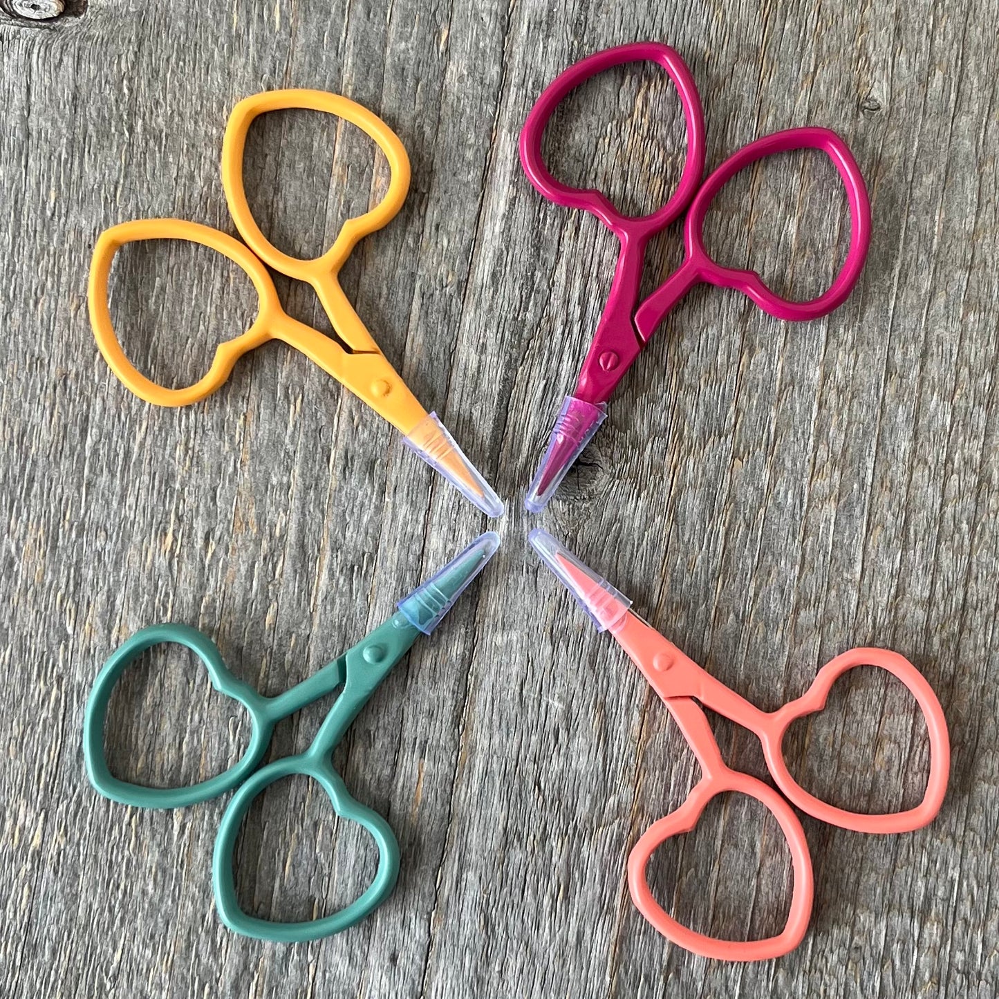 Small Heart Scissors