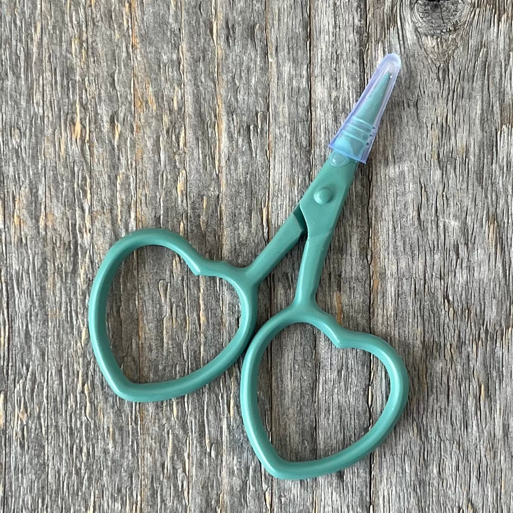 Small Heart Scissors