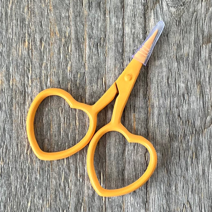 Small Heart Scissors