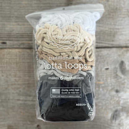 PRO Size Lotta Loops