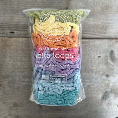 Traditional Size Lotta Loops
