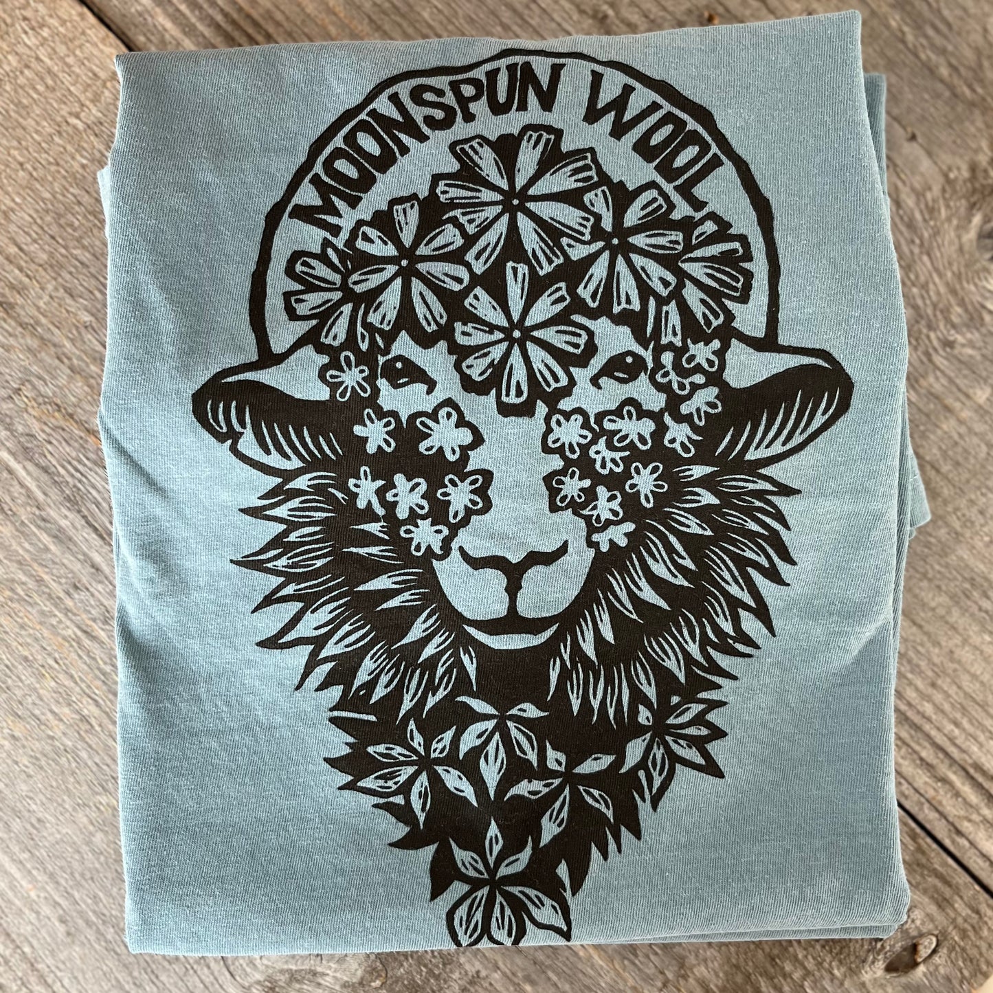 Moonspun Wool T-Shirts