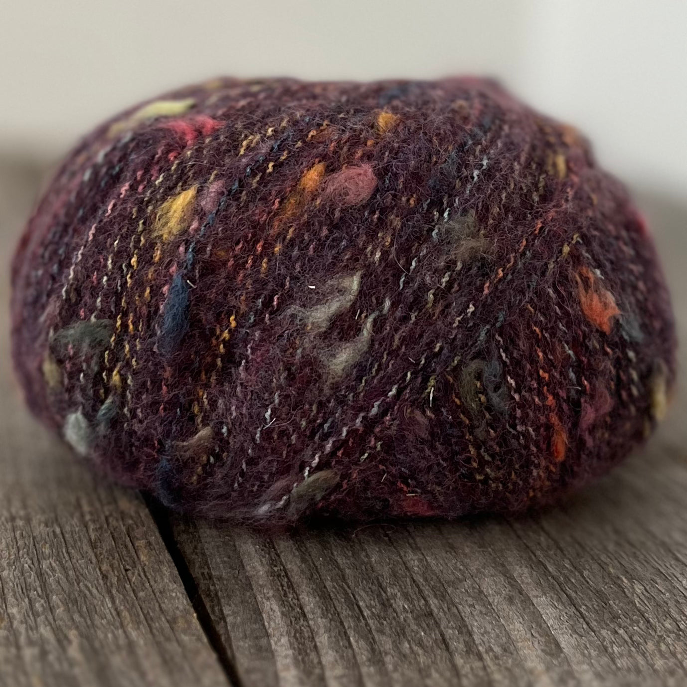 Fashion Cotton Alpaca Fun Neps