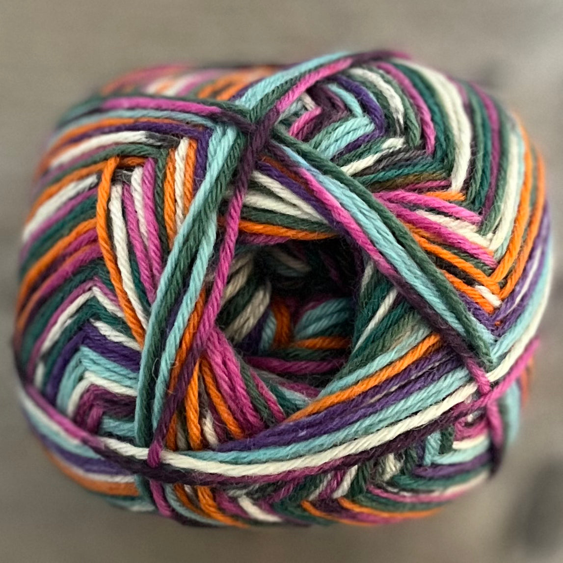 Supersocke Alpin 6-Ply