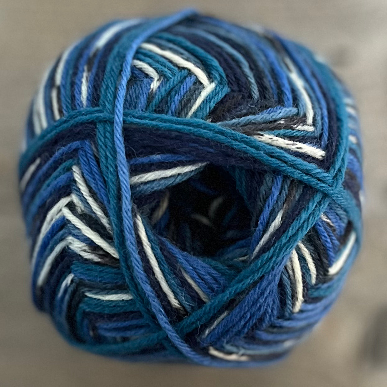 Supersocke Alpin 6-Ply