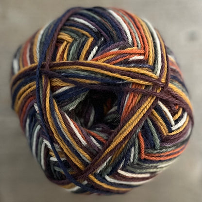 Supersocke Alpin 6-Ply
