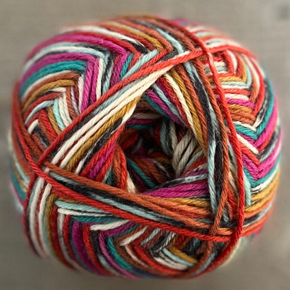 Supersocke Alpin 6-Ply
