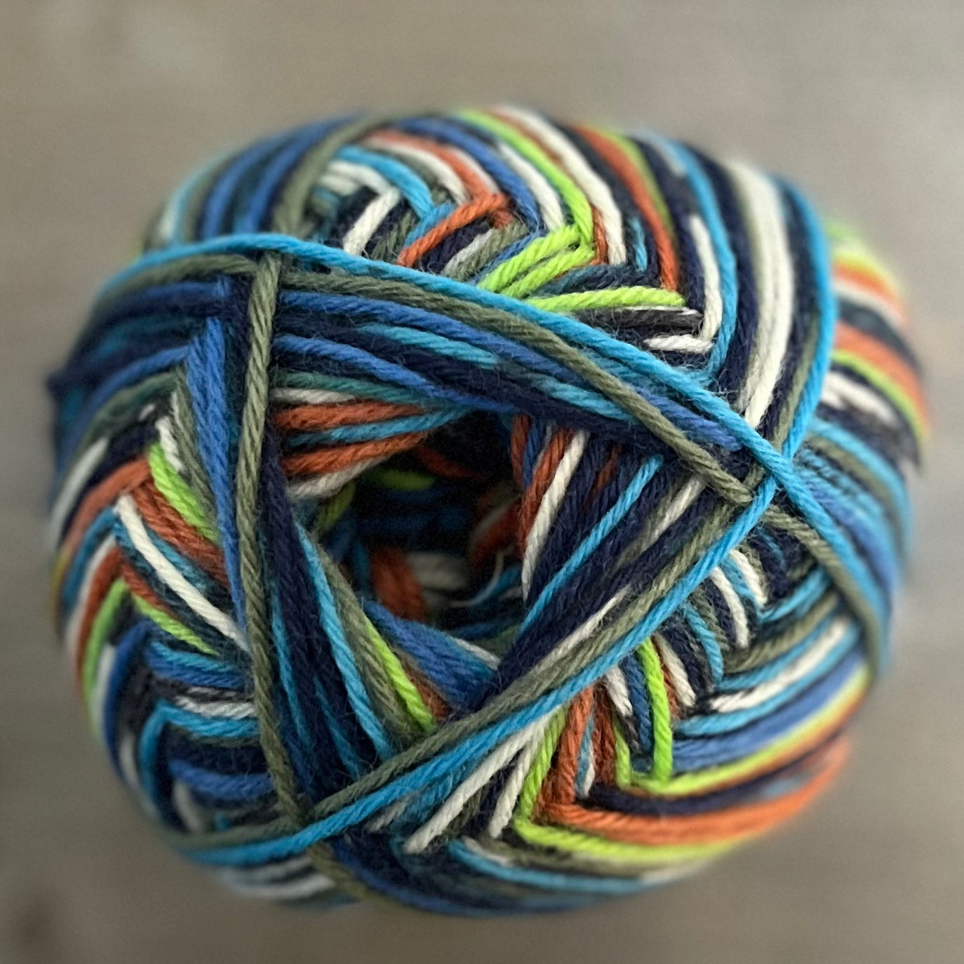 Supersocke Alpin 6-Ply