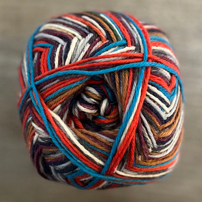 Supersocke Alpin 6-Ply