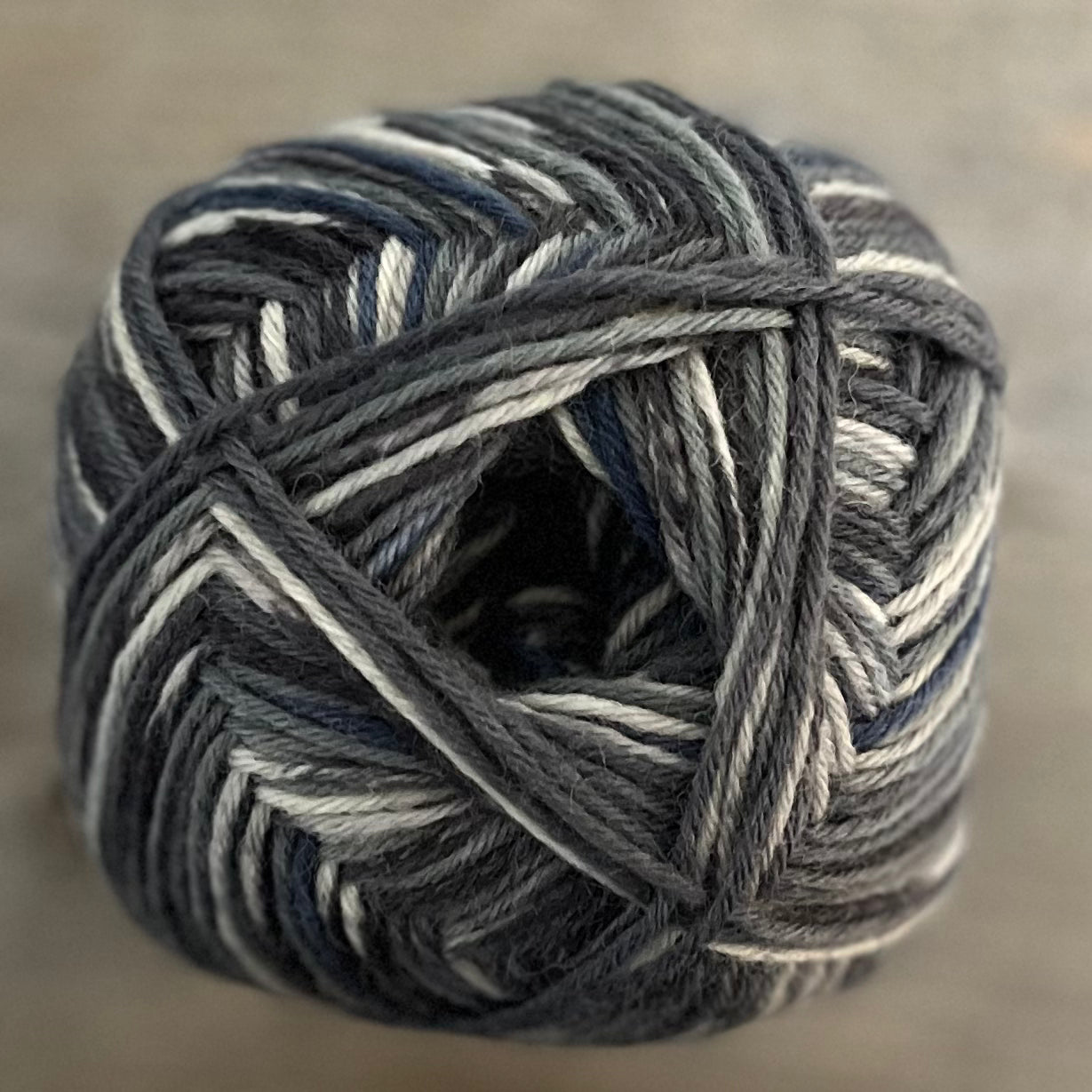 Supersocke Alpin 6-Ply