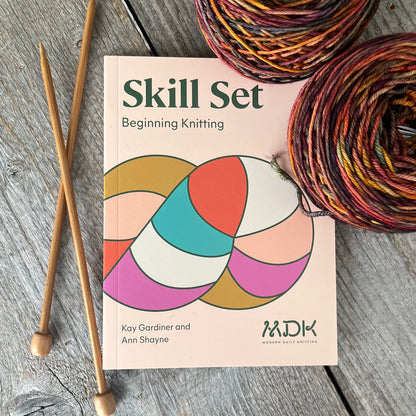 Beginning Knitting Kit