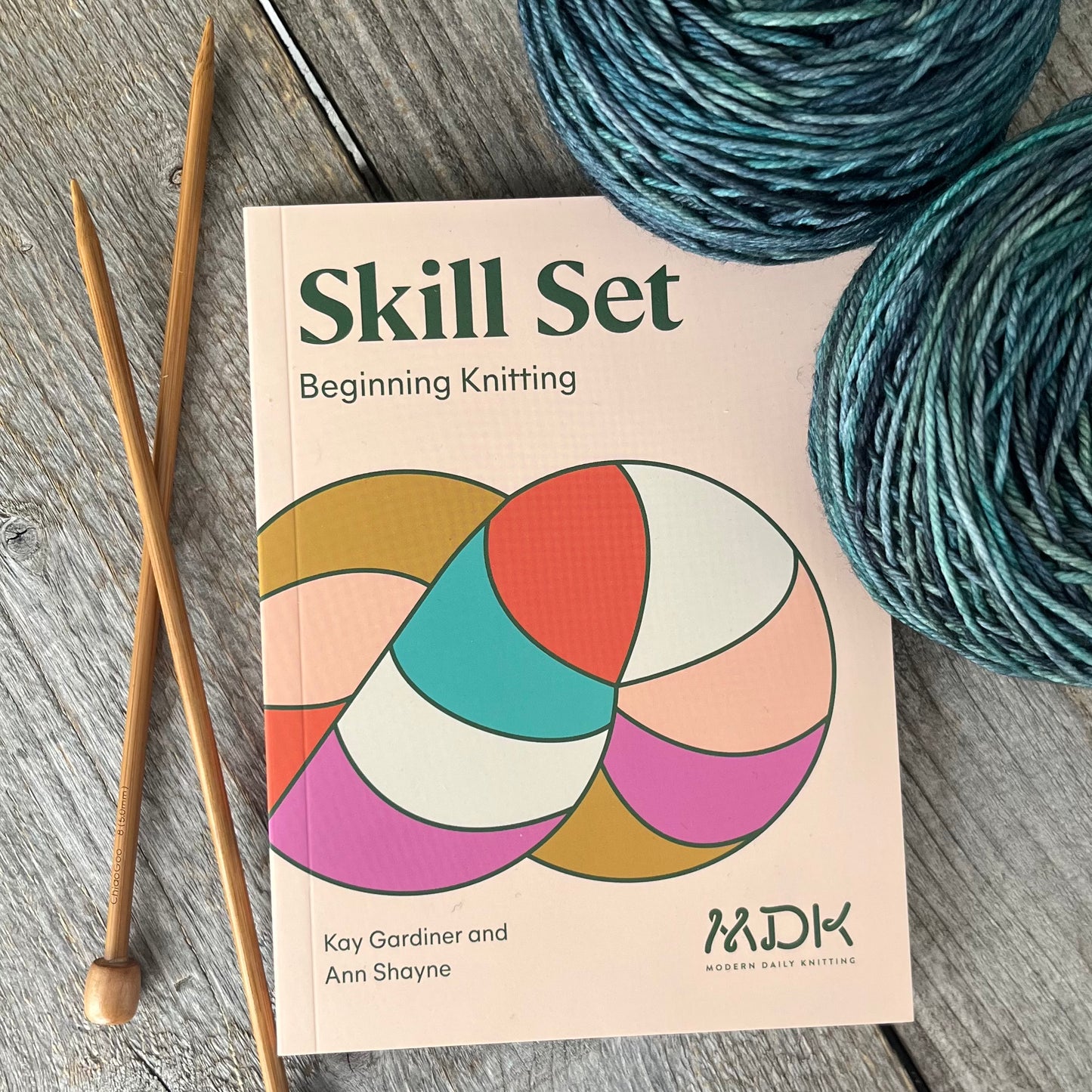 Beginning Knitting Kit