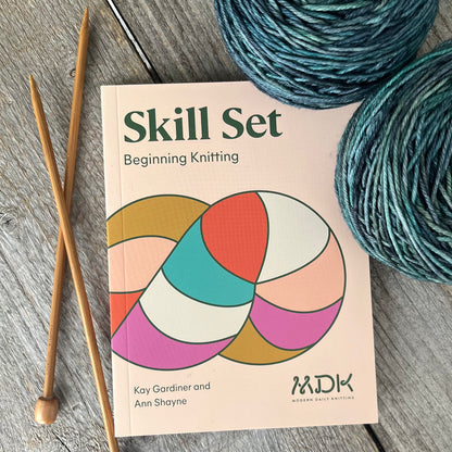 Beginning Knitting Kit