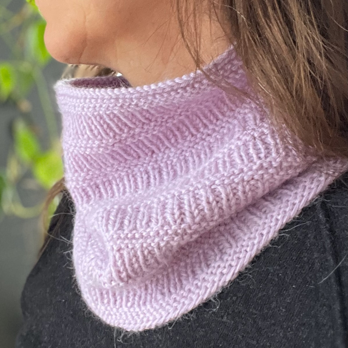 Next Steps: Timberline Cowl