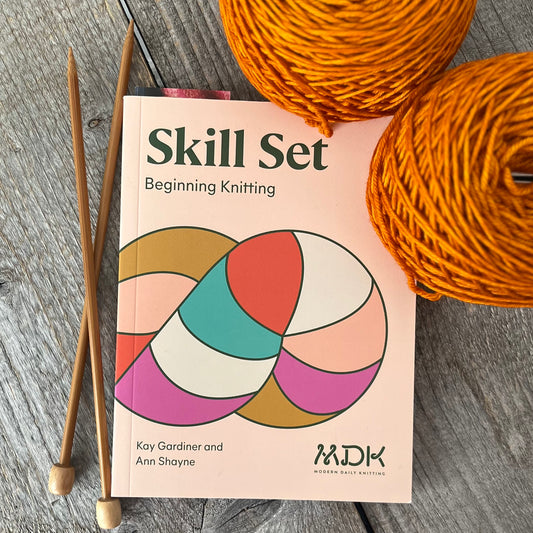 Beginning Knitting Kits