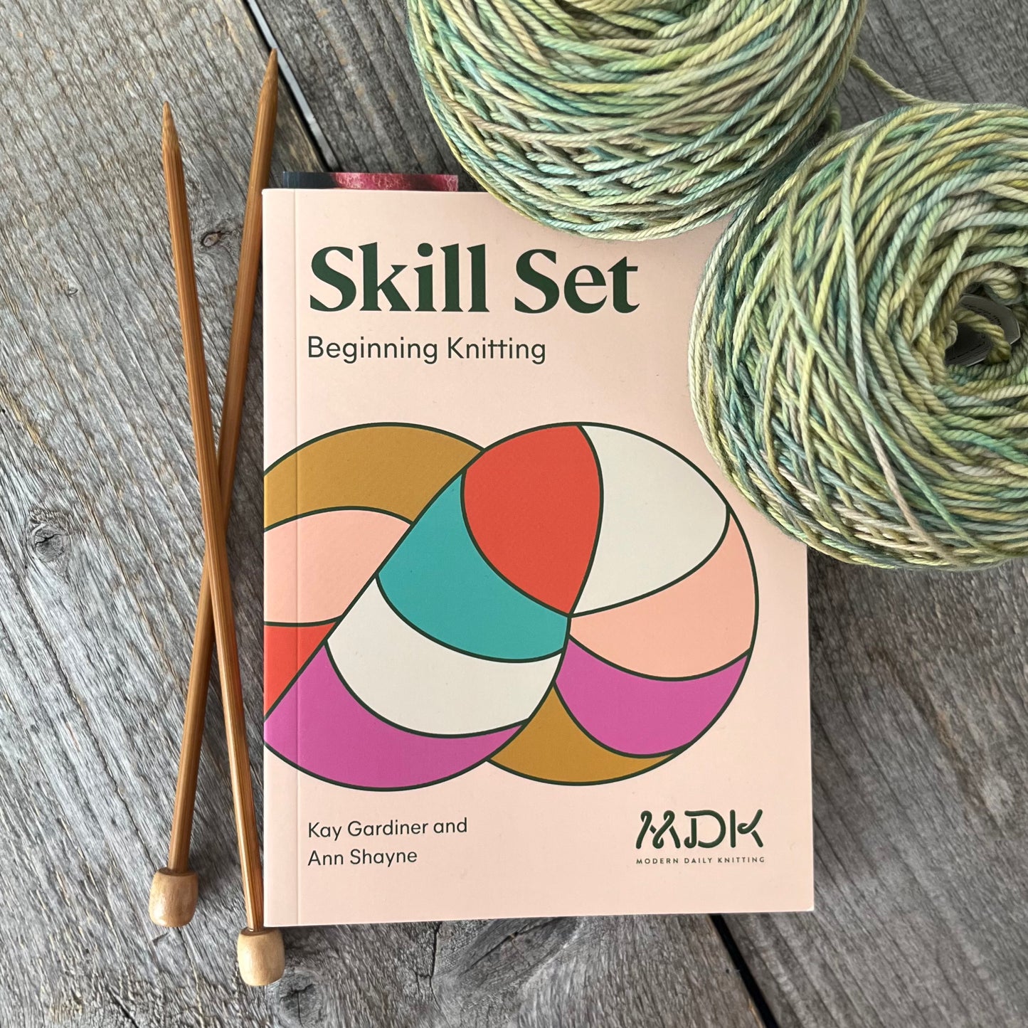 Beginning Knitting Kits