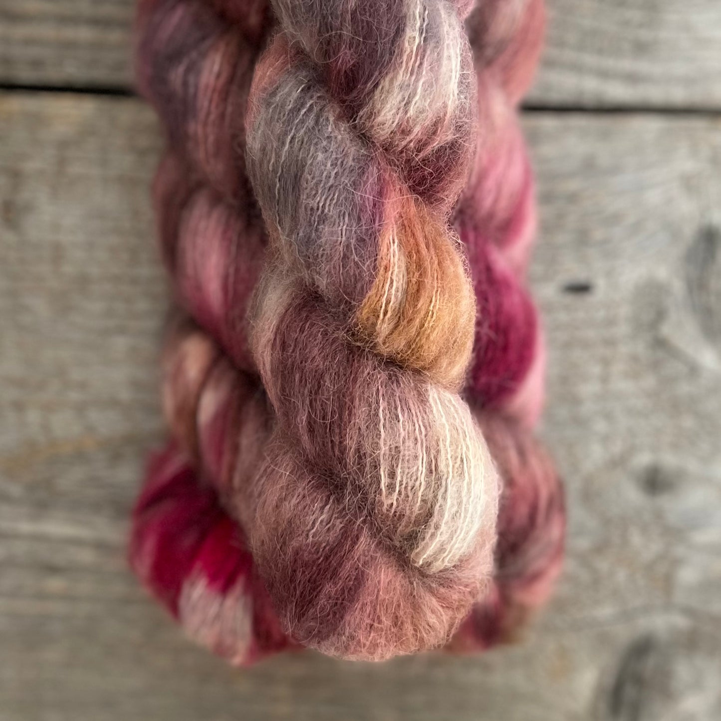 Suri Silk