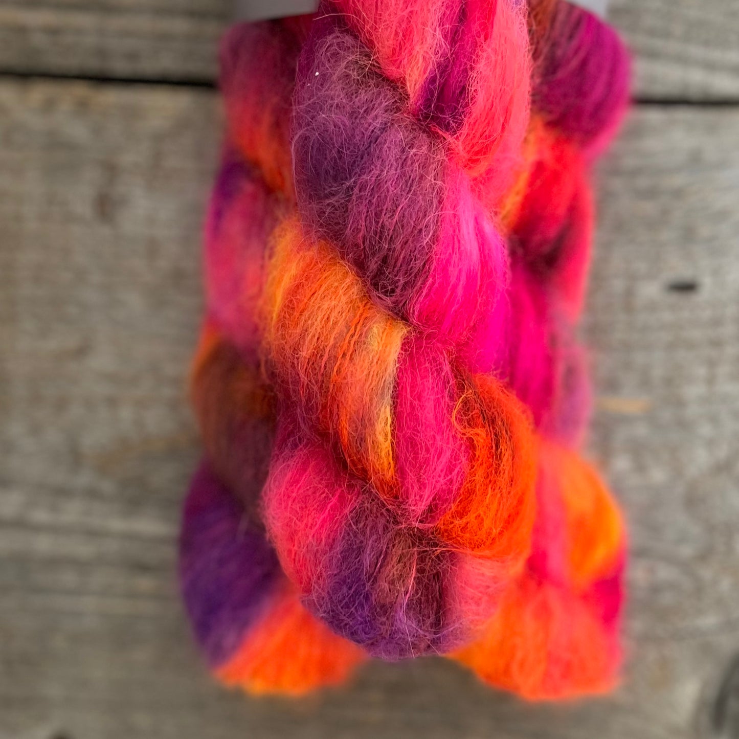Suri Silk
