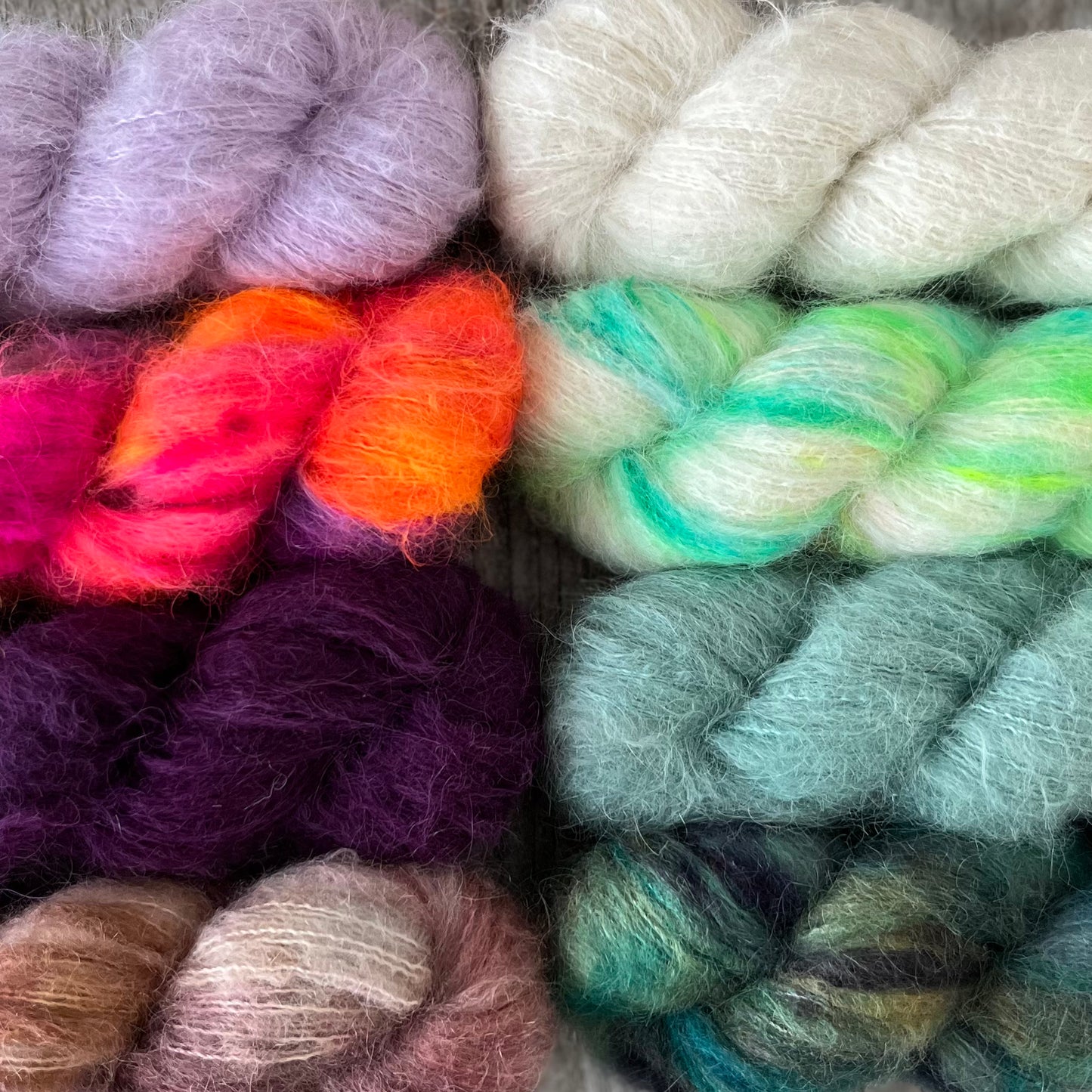 Suri Silk