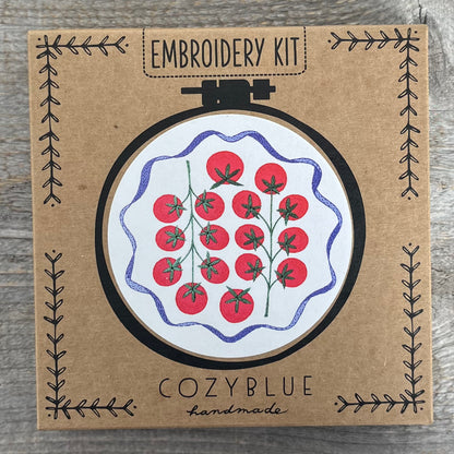 Cozyblue Handmade Embroidery Kits