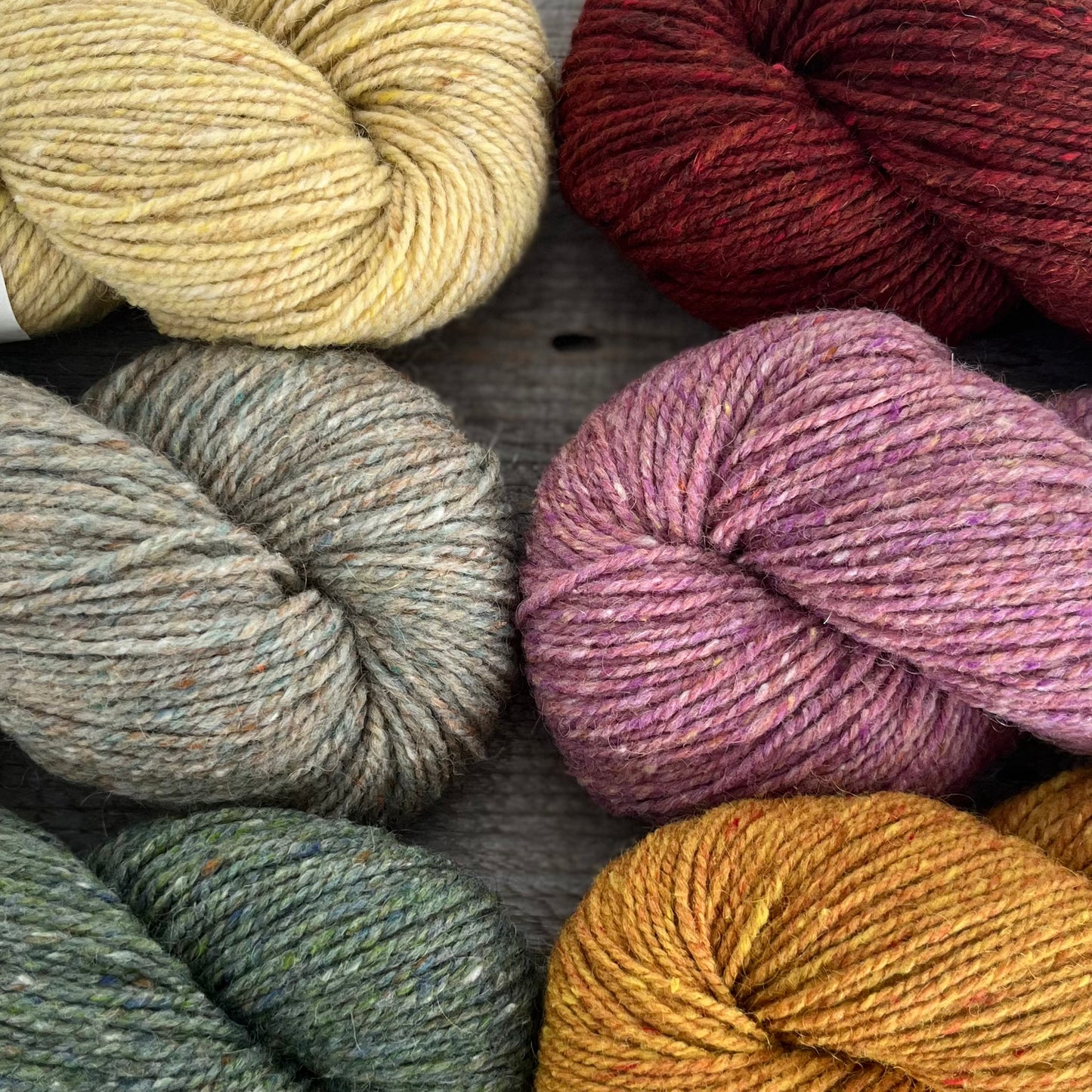 Peace Fleece Worsted