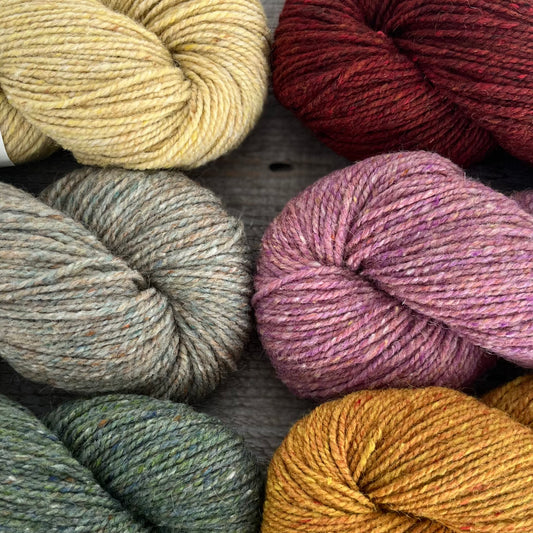 Peace Fleece Worsted